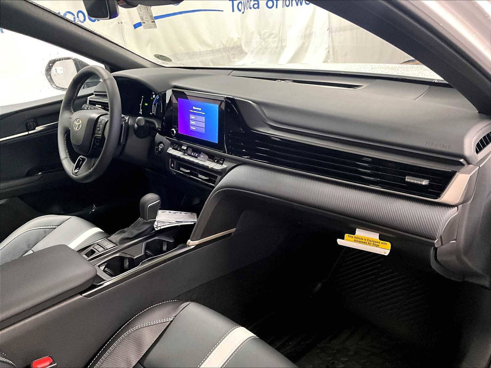 New 2026 Toyota Camry SE image 10