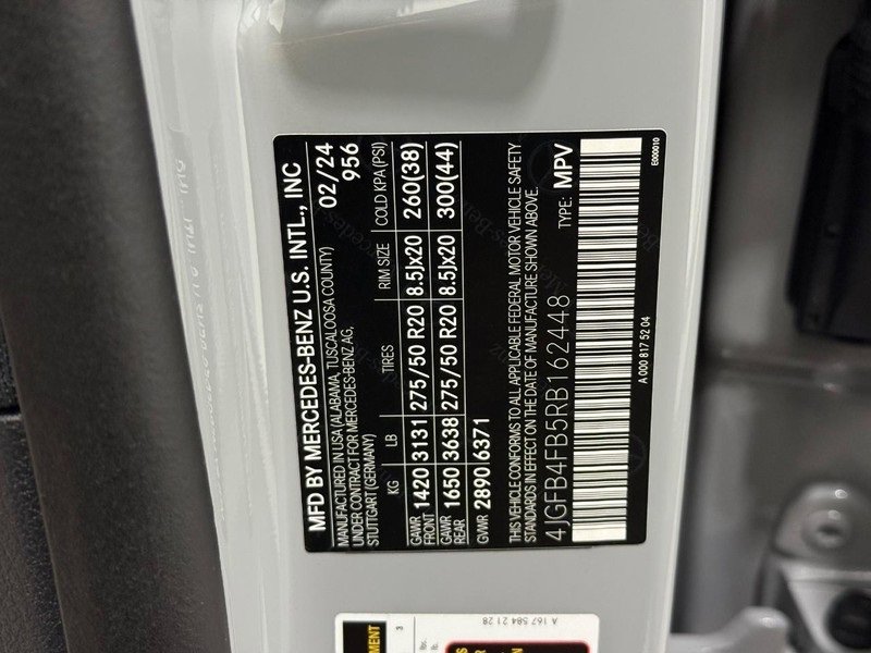 Certified 2024 Mercedes-Benz GLE 350 4MATIC image 20