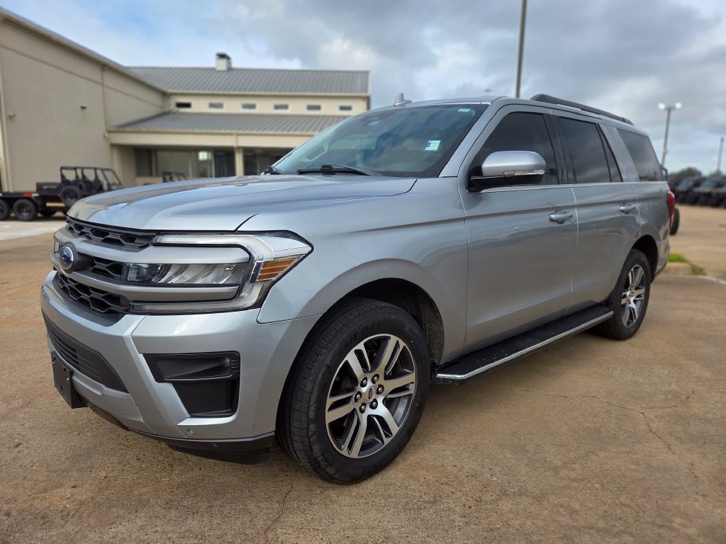 Used 2022 Ford Expedition XLT