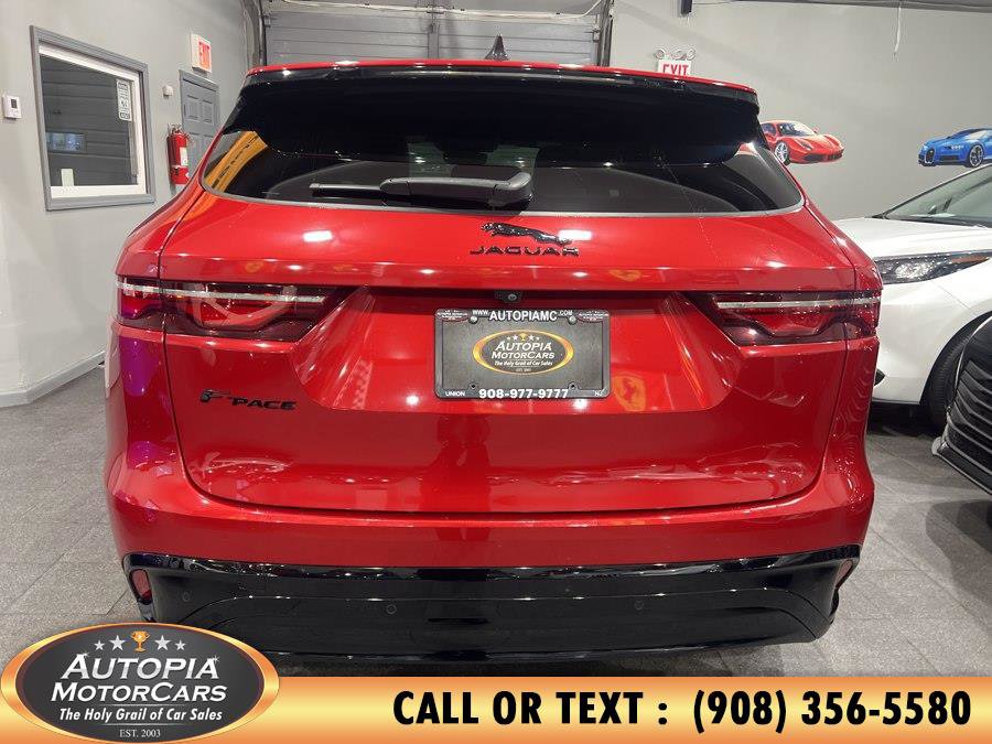 Used 2023 Jaguar F-PACE S image 4