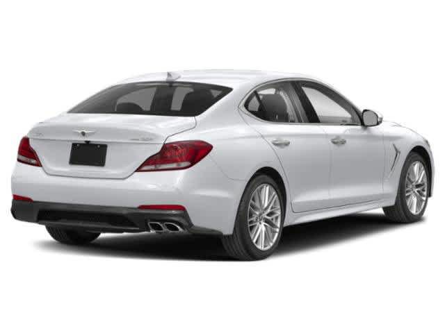 Used 2019 Genesis G70 2.0T Advanced w/ Dynamic Package RWD image 2