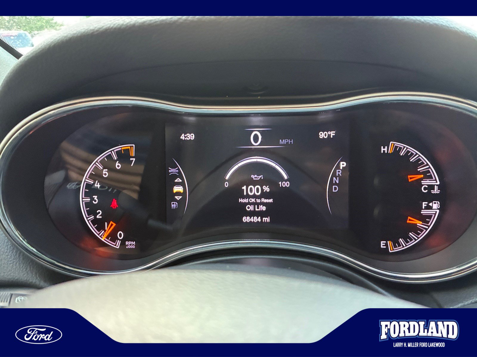 Used 2021 Jeep Grand Cherokee Laredo AWD/4WD image 10