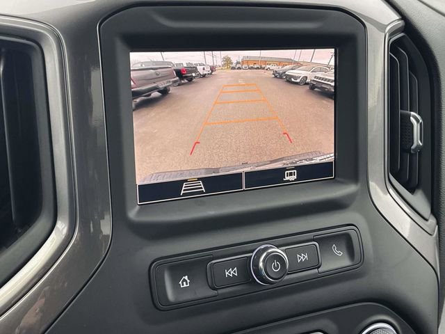 Used 2025 Chevrolet Silverado 1500 Custom w/ Turbomax Blackout Package image 28