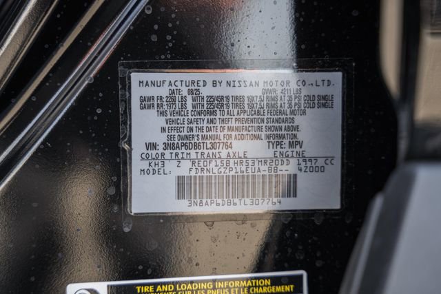 New 2026 Nissan Kicks SR w/ Cold Weather Package image 37