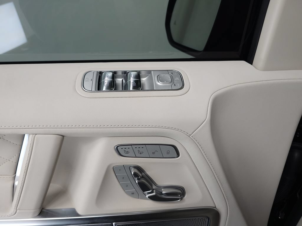 Certified 2026 Mercedes-Benz G 63 AMG 4MATIC image 6