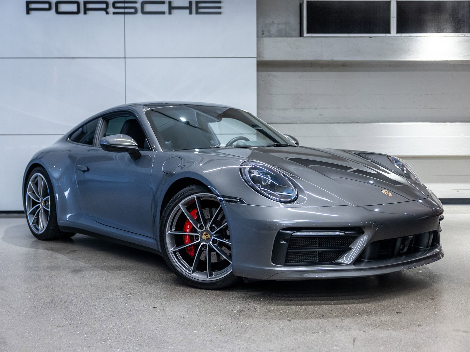 Certified 2020 Porsche 911 Carrera S RWD image 12