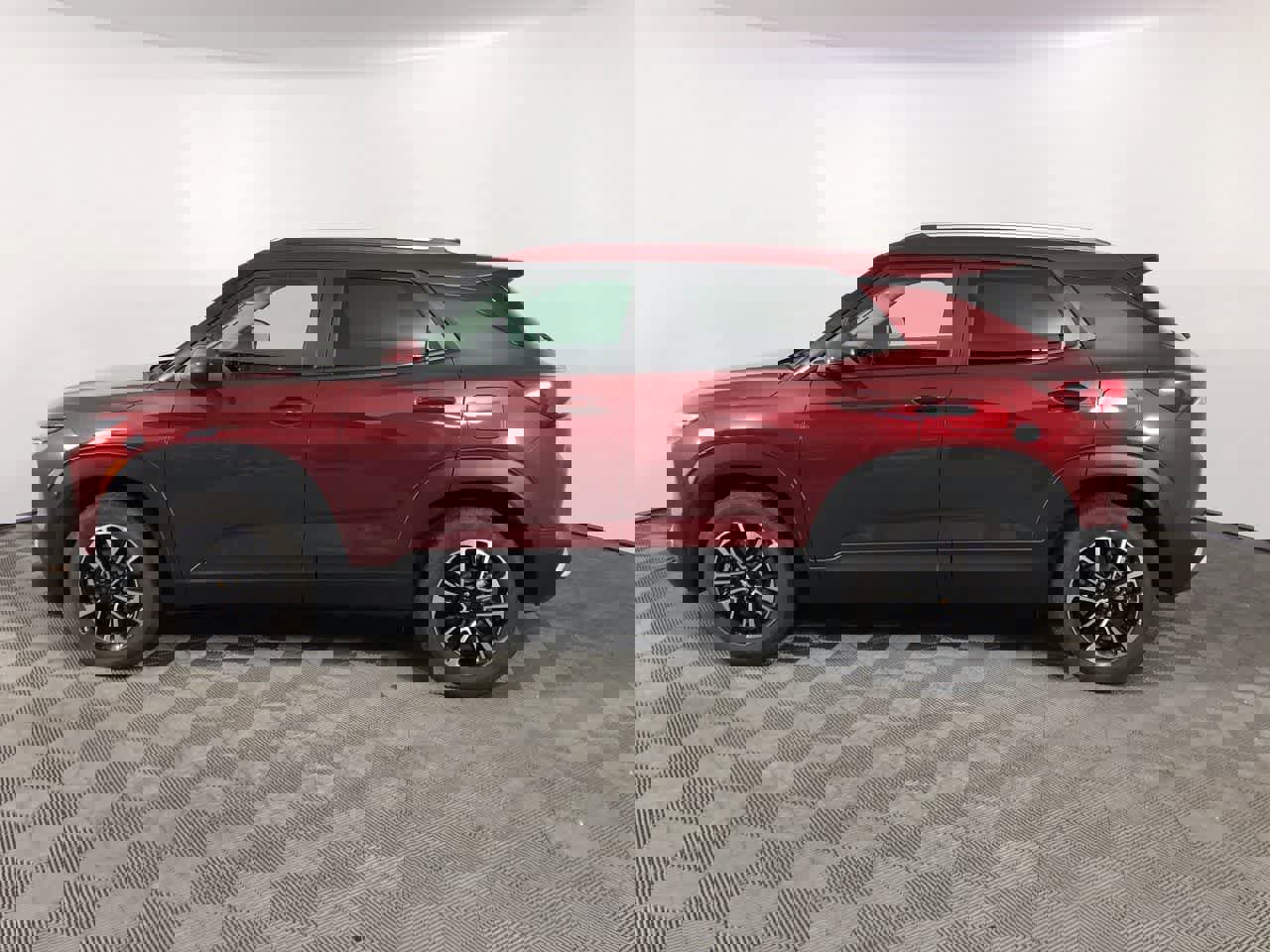 Used 2025 Chevrolet TrailBlazer LT image 5