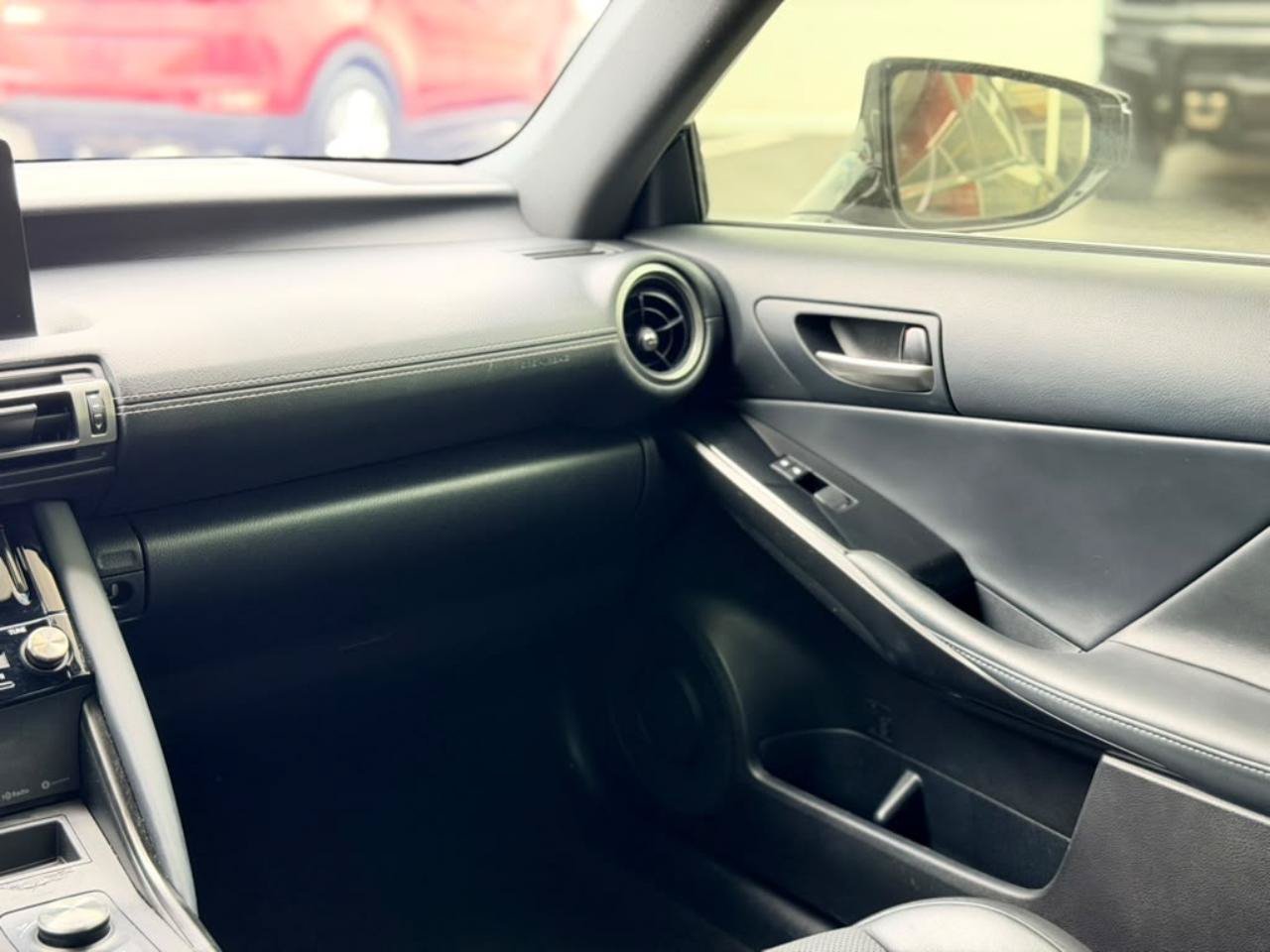 Used 2021 Lexus IS 300 w/ Accessory Package RWD image 24