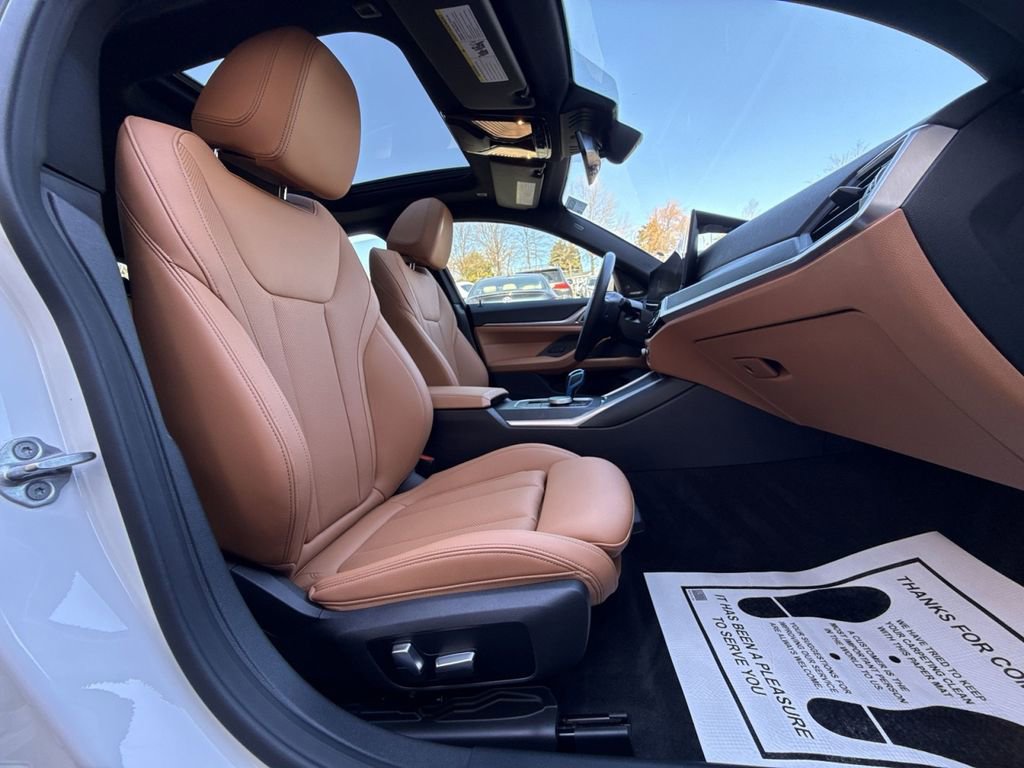 Used 2023 BMW i4 eDrive35 image 27