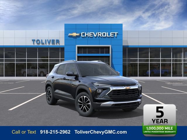 New 2026 Chevrolet TrailBlazer LT w/ Convenience Package