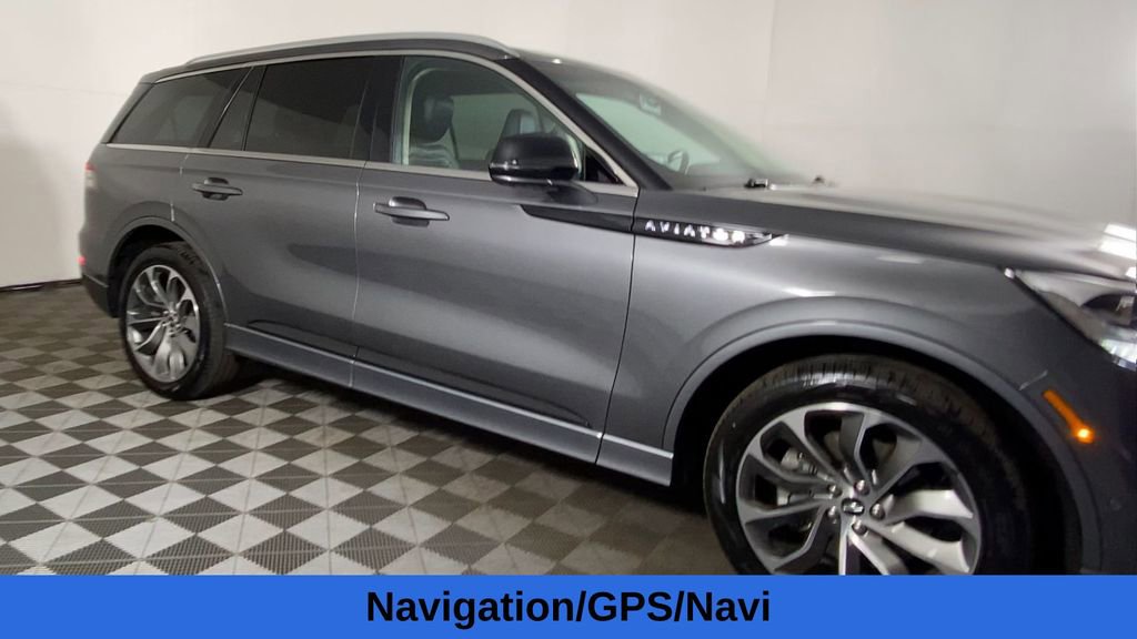 Used 2023 Lincoln Aviator Grand Touring w/ Equipment Group 301A image 5