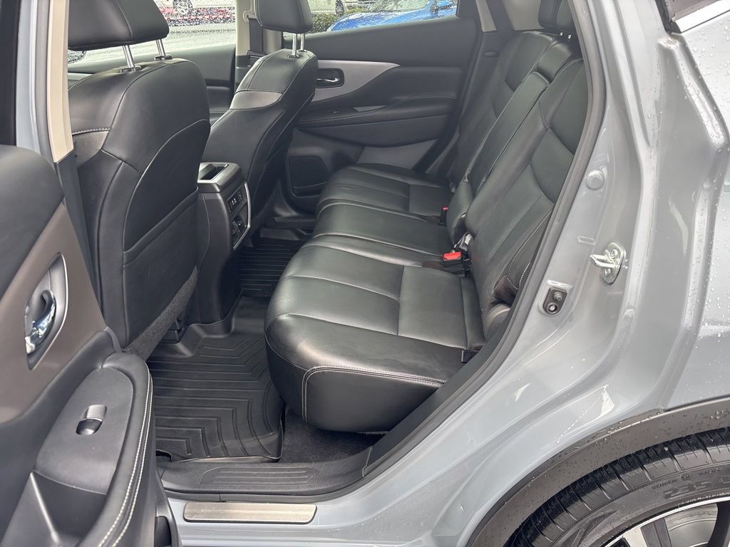 Used 2022 Nissan Murano SL w/ SL Moonroof Package AWD/4WD image 26