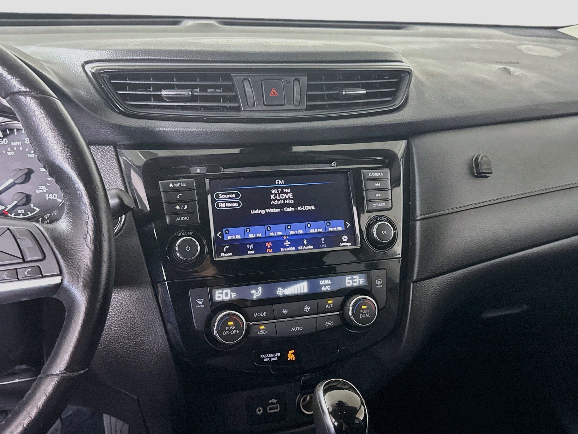 Used 2020 Nissan Rogue SV AWD/4WD image 18
