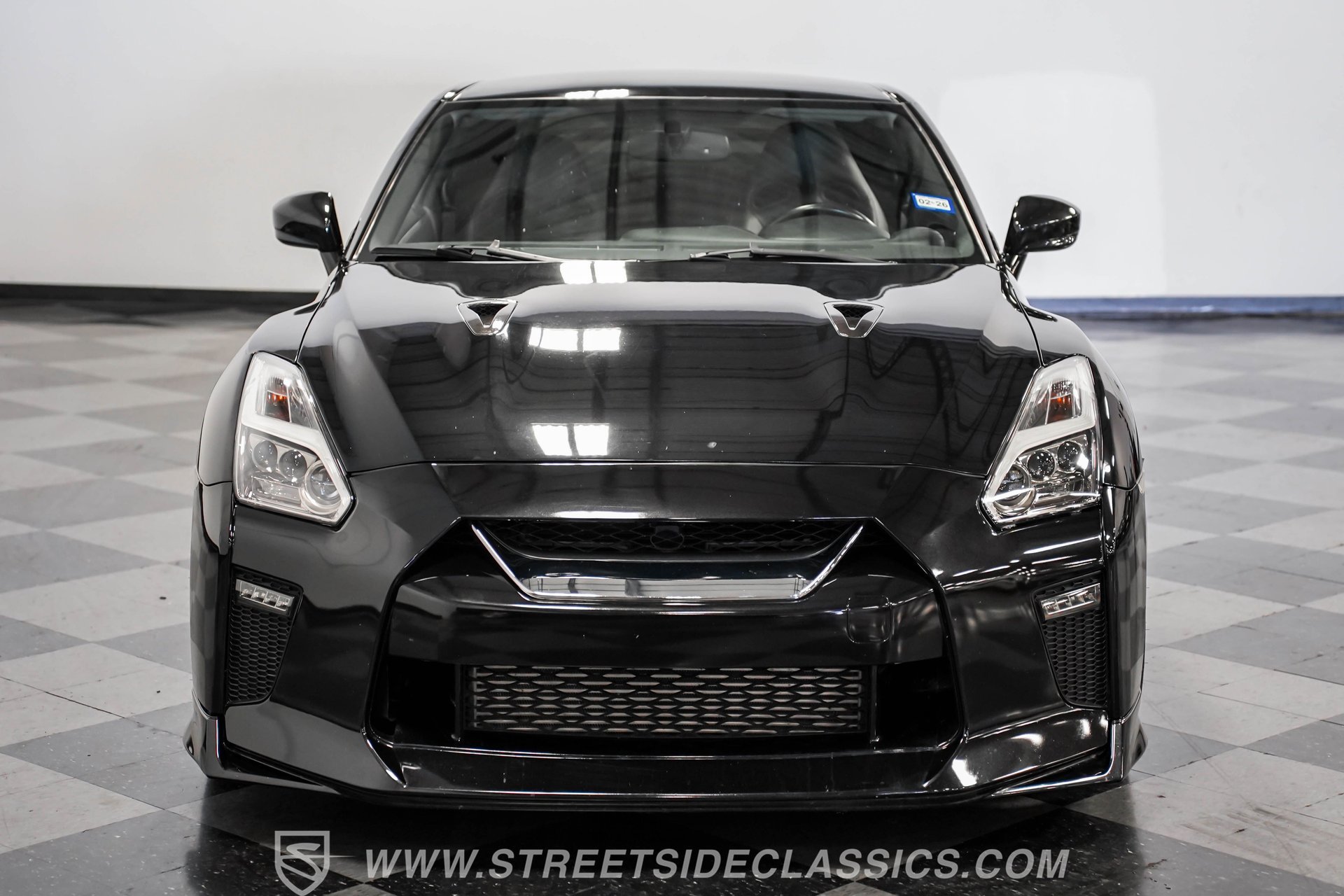 Used 2013 Nissan GT-R Premium image 35