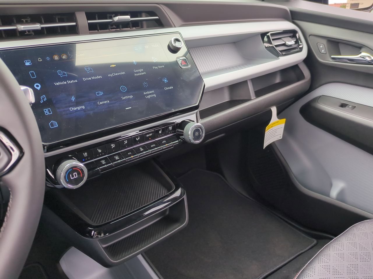 New 2027 Chevrolet Bolt RS image 13