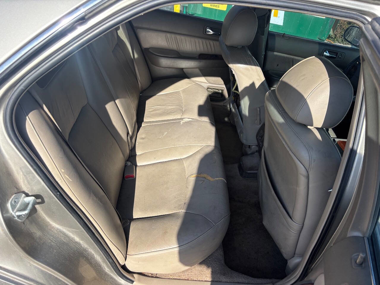 Used 2002 Acura RL image 13