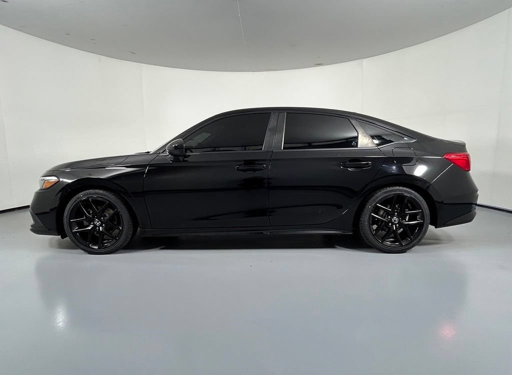 Used 2022 Honda Civic Sport image 4
