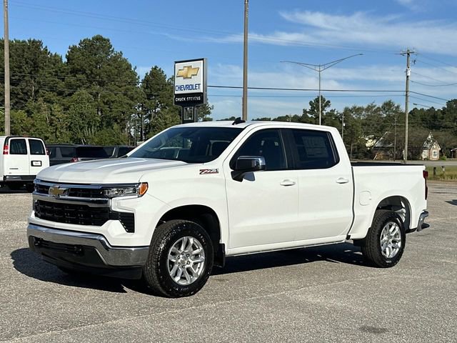 New 2026 Chevrolet Silverado 1500 LT image 13