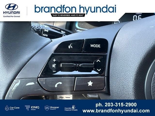 Certified 2026 Hyundai Elantra Sport FWD image 14