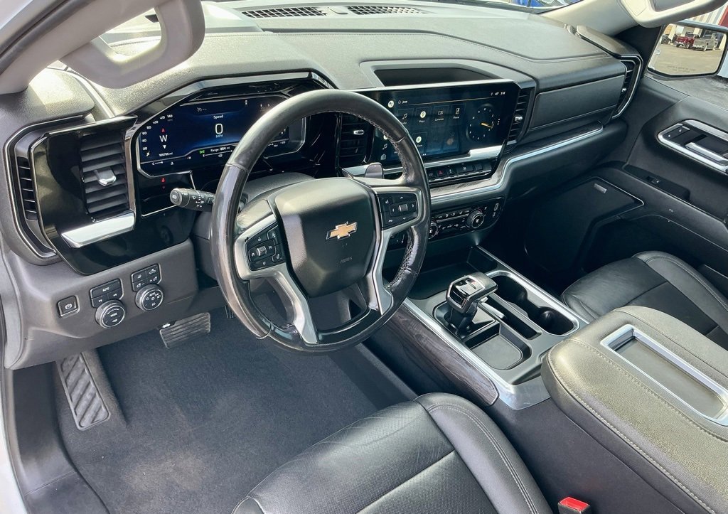 Used 2022 Chevrolet Silverado 1500 LTZ w/ Max Trailering Package image 39