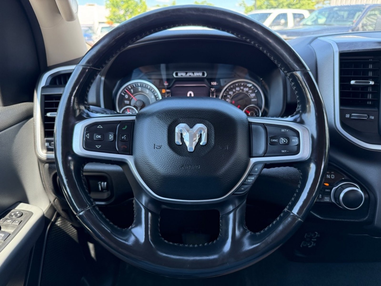 Used 2020 RAM 1500 Big Horn image 20