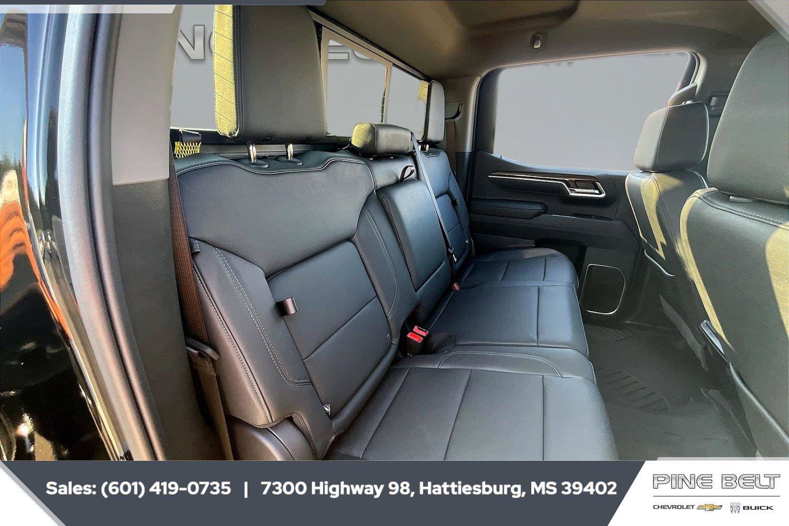 New 2026 Chevrolet Silverado 1500 RST w/ Convenience Package II AWD/4WD image 21