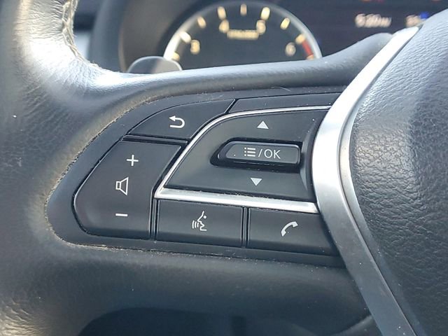 Used 2020 INFINITI QX50 Essential image 19