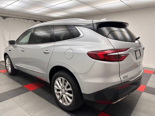 Used 2019 Buick Enclave Essence AWD/4WD image 4