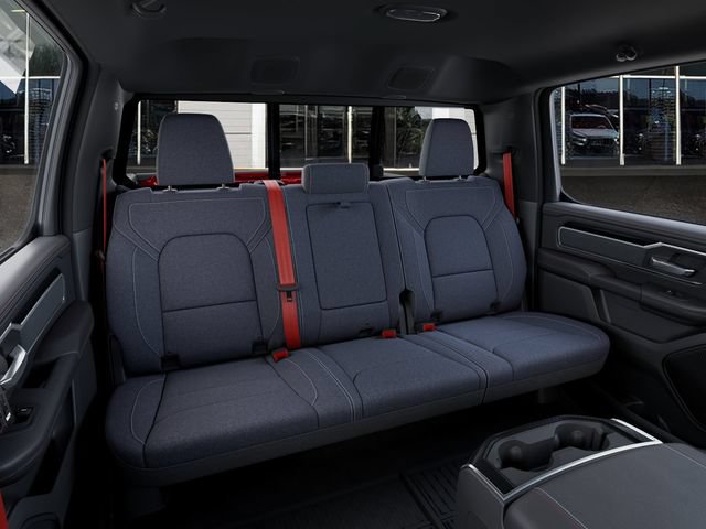 New 2026 RAM 1500 Big Horn AWD/4WD image 15
