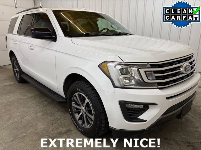 Used 2021 Ford Expedition XL AWD/4WD image 1