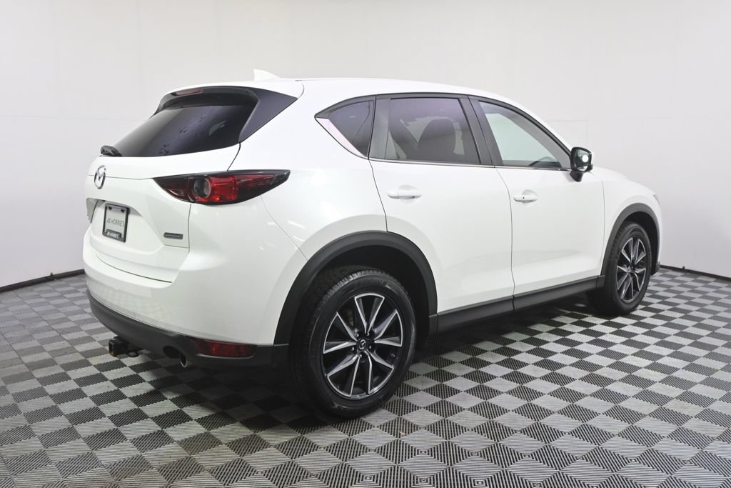 Used 2018 MAZDA CX-5 Touring AWD/4WD image 7