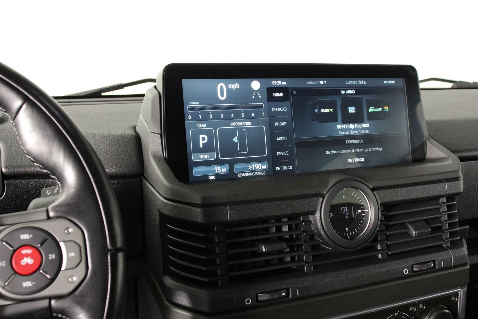 New 2025 INEOS Grenadier image 7