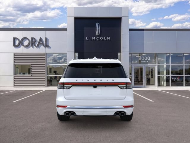 New 2026 Lincoln Aviator Black Label AWD/4WD image 5