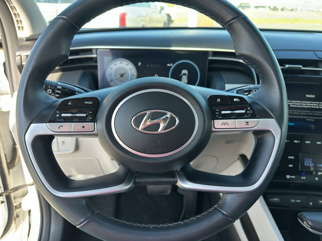 Certified 2024 Hyundai Tucson SEL w/ Convenience Package image 13