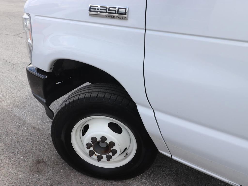 Used 2023 Ford E-350 and Econoline 350 Super Duty w/ Power Windows & Locks Group RWD image 3