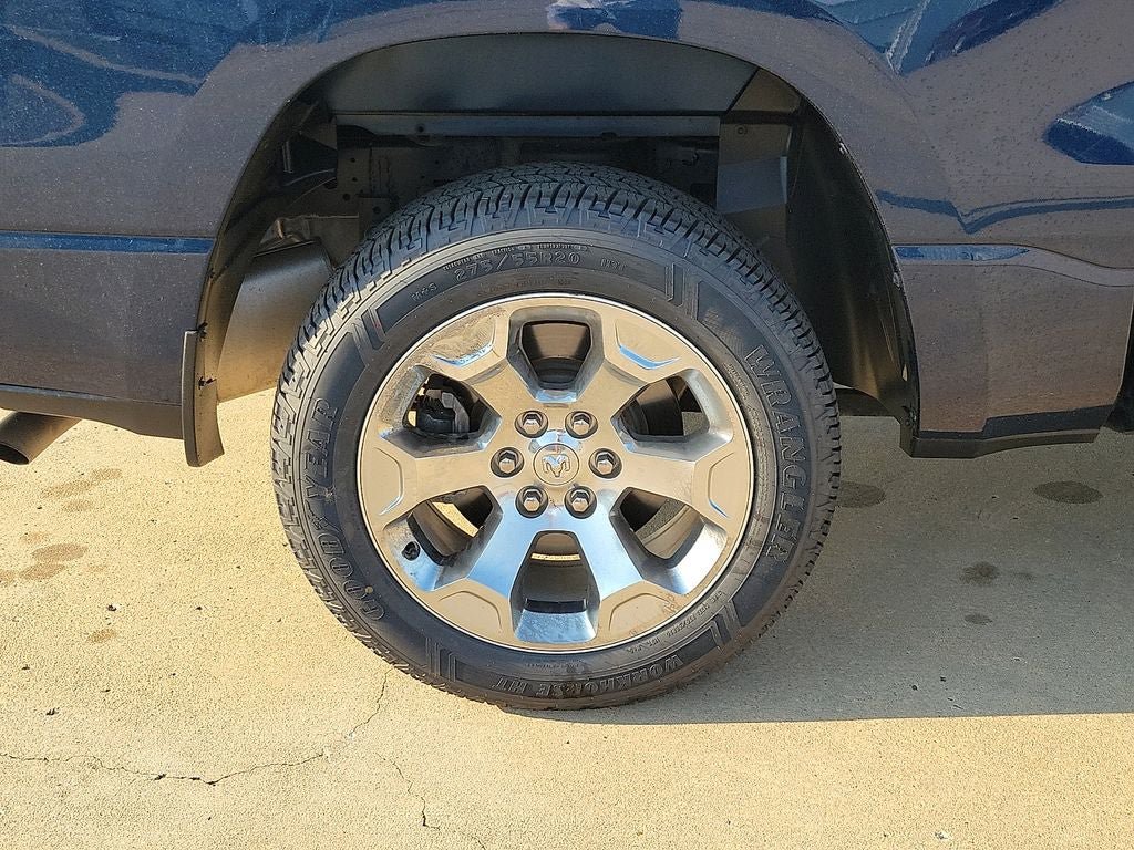 Used 2020 RAM 1500 Big Horn RWD image 7