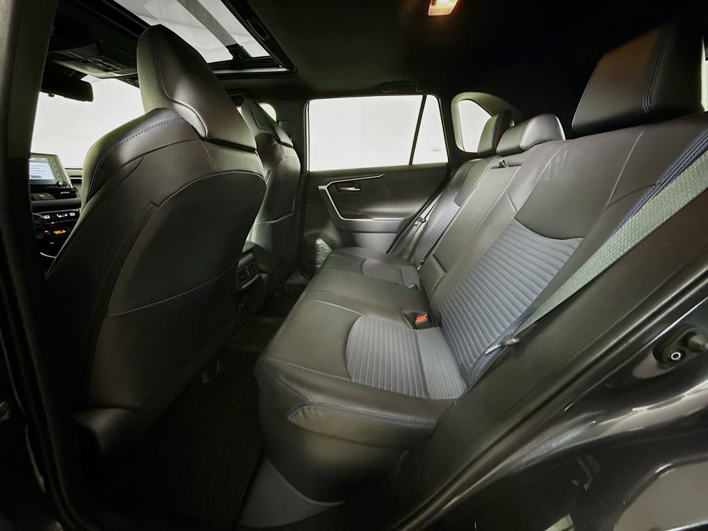 Used 2019 Toyota RAV4 XSE image 25