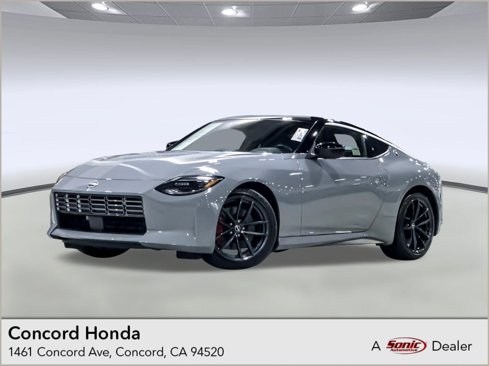 Used 2024 Nissan Z Performance w/ Floor Mat Package image 1