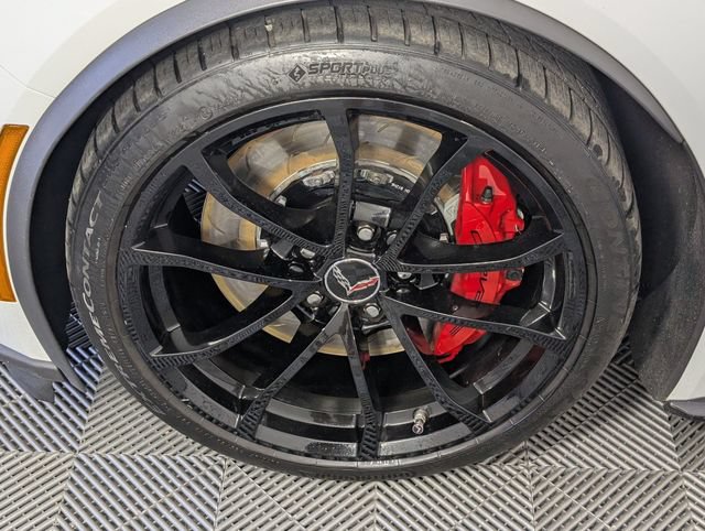 Certified 2019 Chevrolet Corvette Grand Sport RWD image 7