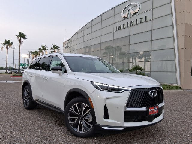 New 2027 INFINITI QX60 Luxe w/ Cargo Package FWD image 1