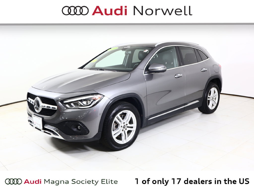 Used 2021 Mercedes-Benz GLA 250 4MATIC image 8