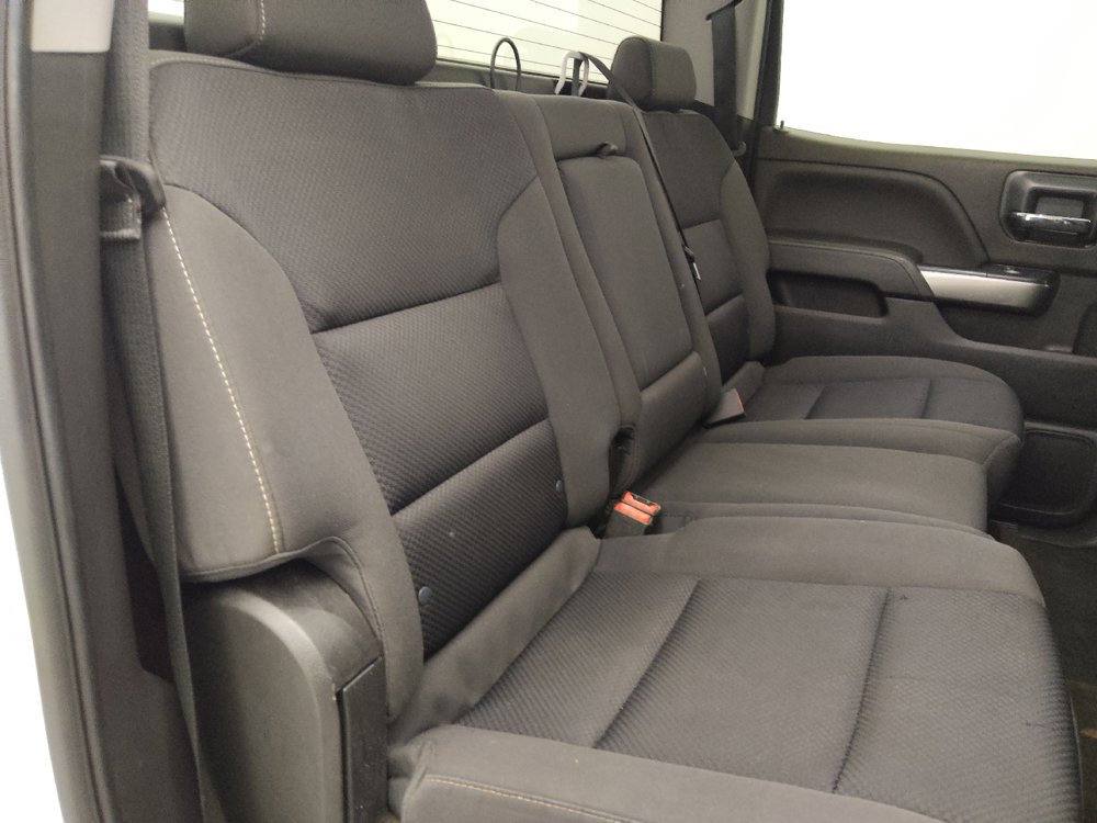 Used 2018 Chevrolet Silverado 1500 LT w/ LT Eassist Package RWD image 19