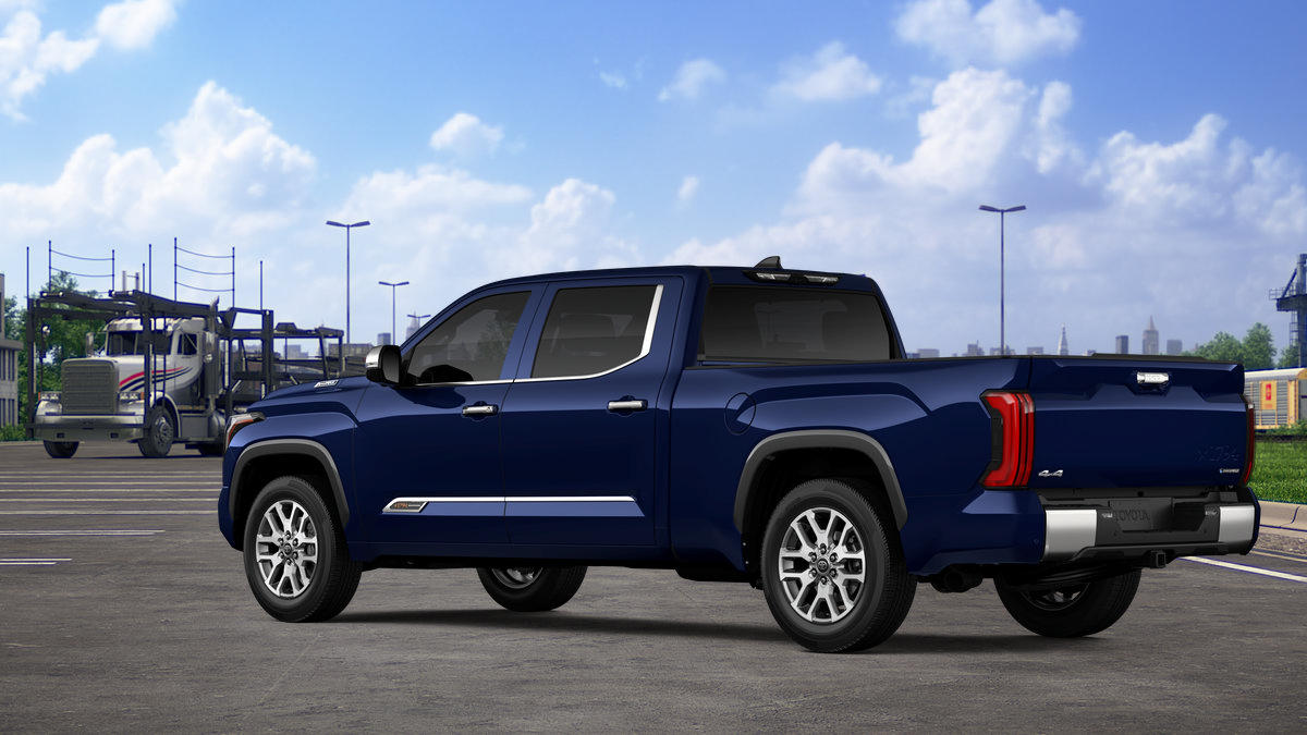 New 2026 Toyota Tundra 1794 Edition AWD/4WD image 8