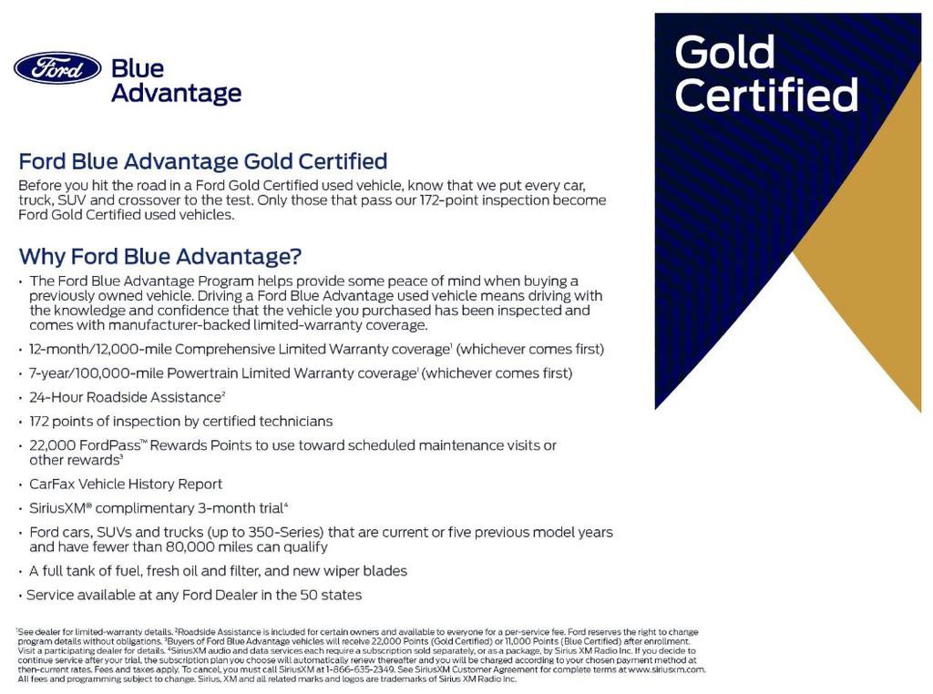 Used 2024 Ford Edge SEL w/ Convenience Package image 2