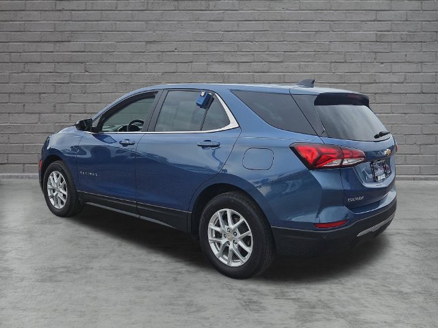 Used 2024 Chevrolet Equinox LT FWD image 3