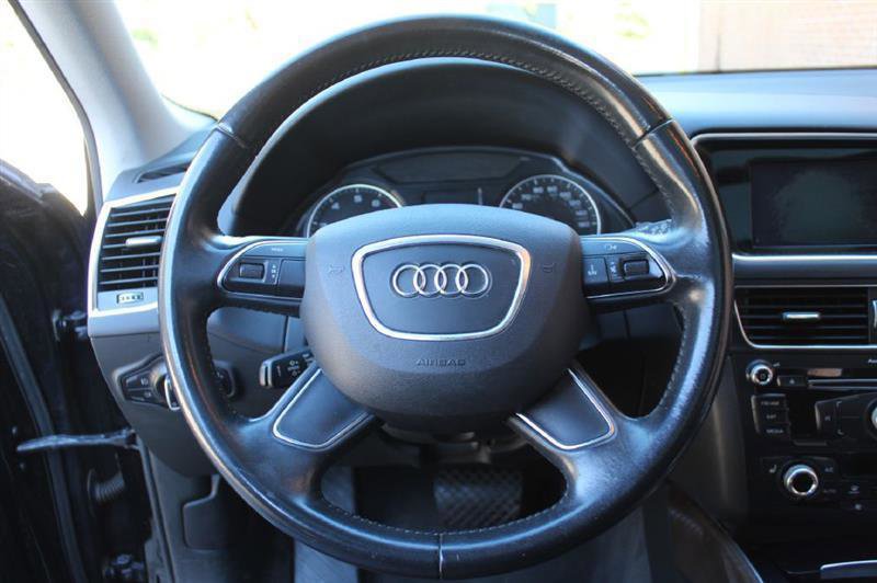 Used 2016 Audi Q5 2.0T Premium AWD/4WD image 16