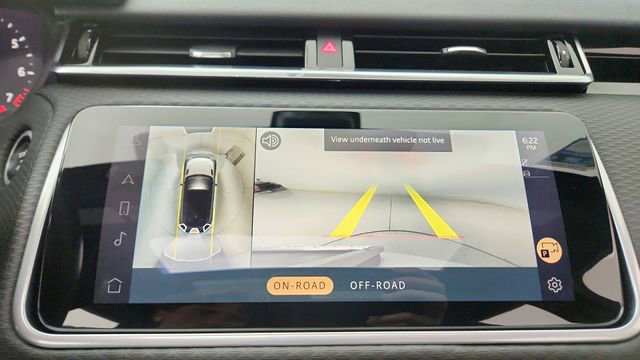 Used 2021 Land Rover Range Rover Velar R-Dynamic S image 49