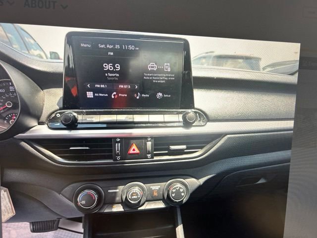 Used 2023 Kia Forte LXS FWD image 13