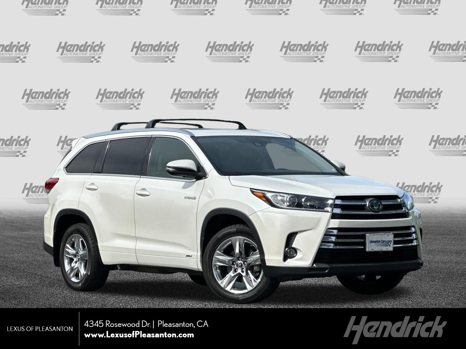 Used 2018 Toyota Highlander Limited image 1