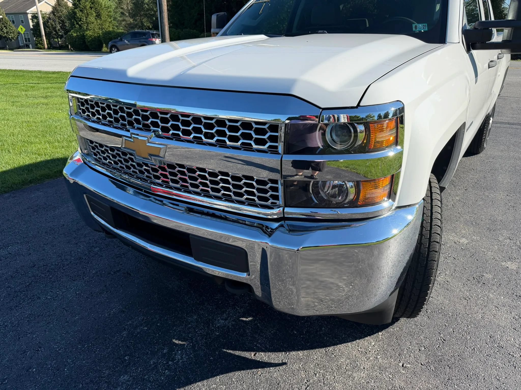 Used 2019 Chevrolet Silverado 2500 W/T AWD/4WD image 55